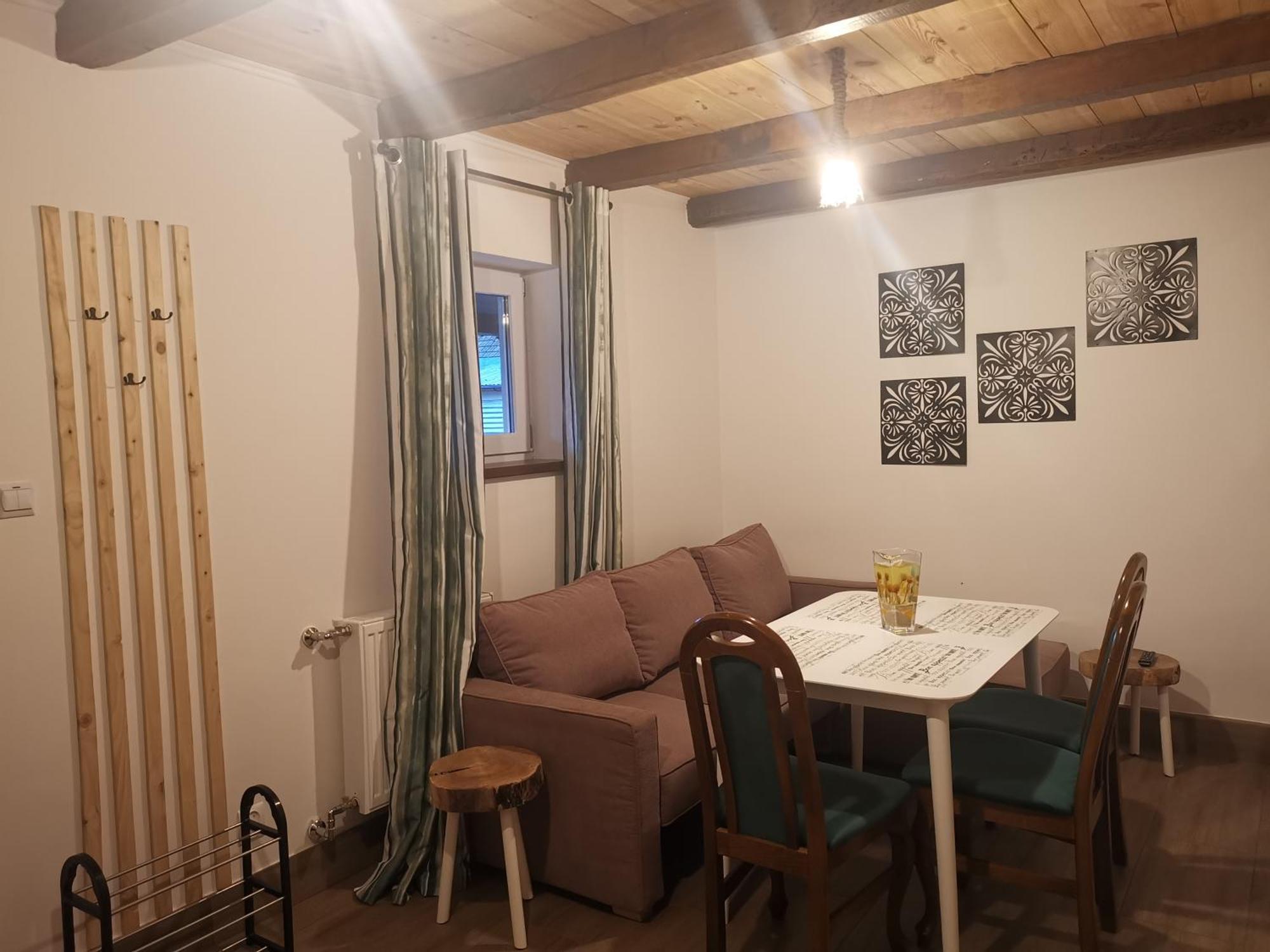 Agrochalupki Apartment Korczowa Exterior photo