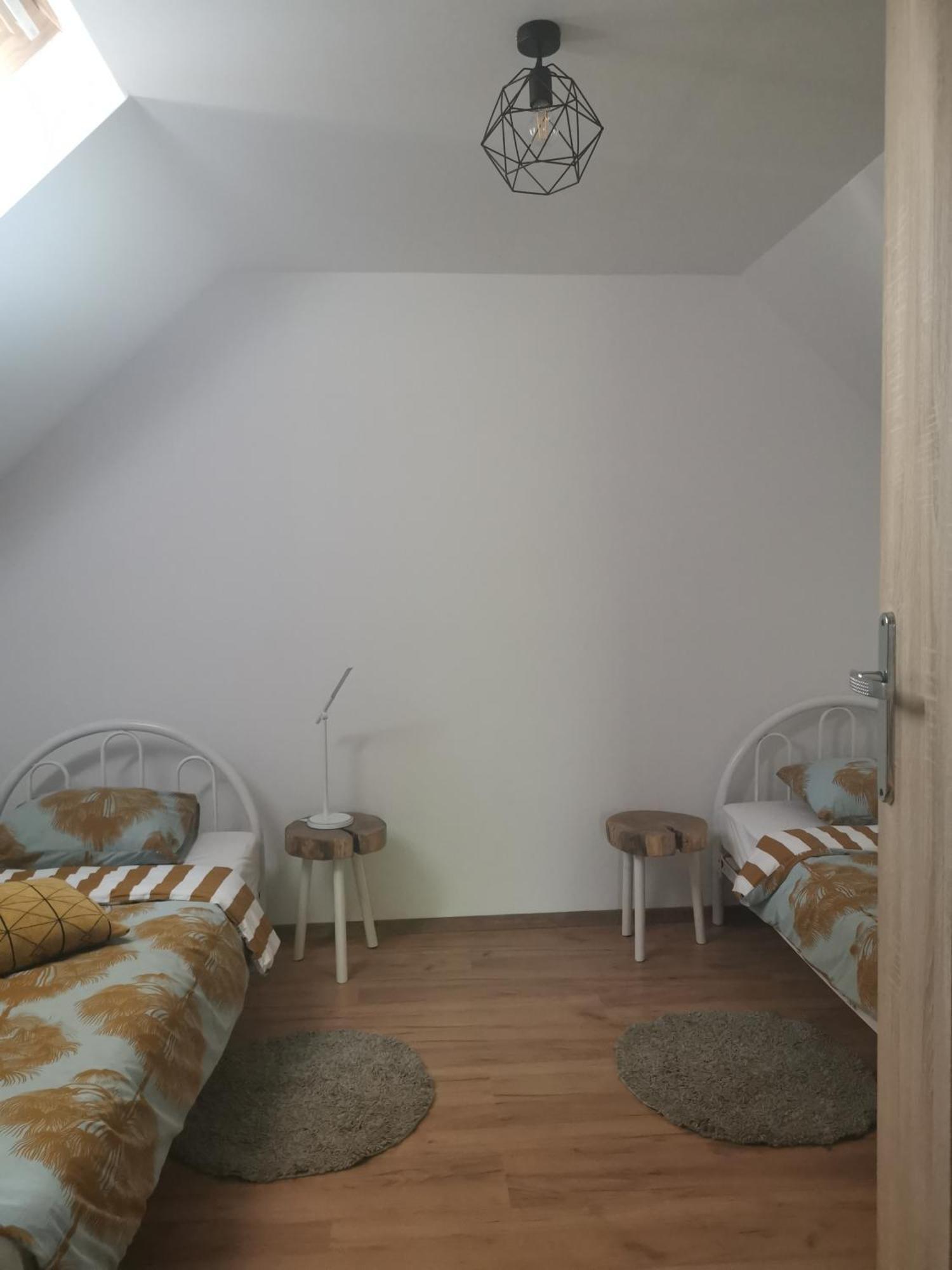 Agrochalupki Apartment Korczowa Exterior photo